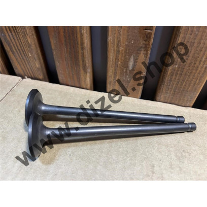 Клапан выпускной 4D55 4D56 MITSUBISHI