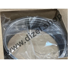 Кольца поршневые STD Hyundai HD78 County двигатель D4DD