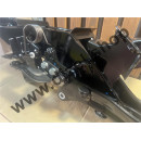 Педаль сцепления и тормоза в сборе Hyundai Porter-2 двигатель D4CB