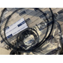 Комплект прокладок двигателя (с ПГБЦ 1 сальник) Hyundai HD78 двигатель D4GA