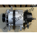 Генератор (24V, 40A) с вакуумным насосом Hyundai County HD72 двигатель D4AL
