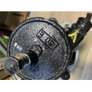 Генератор (24V, 40A) с вакуумным насосом Hyundai County HD72 двигатель D4AL