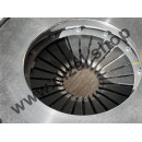 Корзина сцепления 395 мм Hyundai HD120 двигатель D6GA