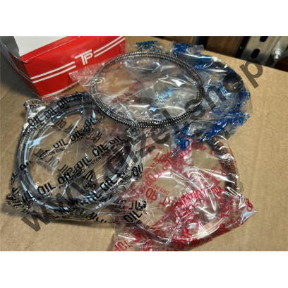 Кольца поршневые STD Hyundai County HD72 двигатель D4AF