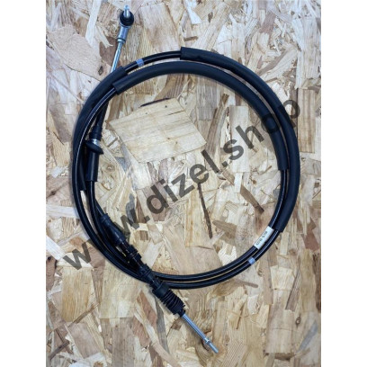 Трос КПП Hyundai HD78 двигатель D4GA