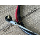 Трос включения КПП КПП-M035S5 Hyundai HD65 HD72 HD78 Трос включения КПП КПП-M035S5 Hyundai HD65 HD72 HD78