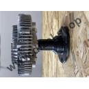 Вискомуфта Hyundai HD120 двигатель D6BR Вискомуфта Hyundai HD120 двигатель D6BR