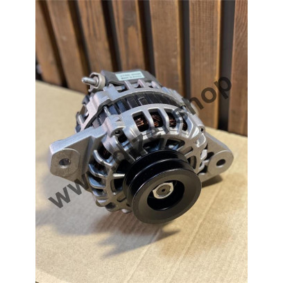 Генератор 50А 24V Hyundai HD78 двигатель D4DD