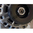 Генератор 50А 24V Hyundai HD78 двигатель D4DD