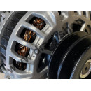 Генератор 50А 24V Hyundai HD78 двигатель D4DD