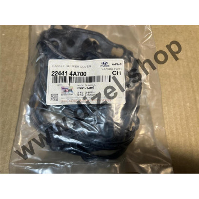 Прокладка клапанной крышки Hyundai Grand Starex Mighty EX8 D4CB D4CC