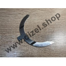 Полукольца коленвала Hyundai HD120 HD78 двигатели D4GA D6GA
