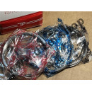 Комплект поршневых колец Hyundai HD72 County Комплект поршневых колец Hyundai HD72 County