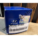 Термостат Hyundai HD120 двигатель D6DA Термостат Hyundai HD120 двигатель D6DA