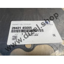 Прокладка теплообменника (металл) Hyundai HD72 HD78 County D4DD D4DB