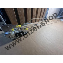 Замок двери правой HD65 HD72 HD78 (4 тяги)