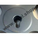 Шестерня привода распредвала Hyundai Porter Н100 D4BF D4BH 4D56