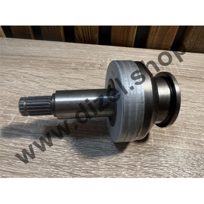 Привод стартера Hyundai HD78 County двигатель D4DD