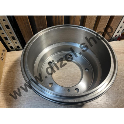Барабан тормозной задний Hyundai Porter-2 двигатель D4CB