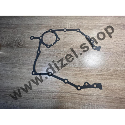 Прокладка крышки передней Hyundai HD120 AeroTown двигатель D6DA