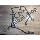 Прокладка крышки передней Hyundai HD120 AeroTown двигатель D6DA
