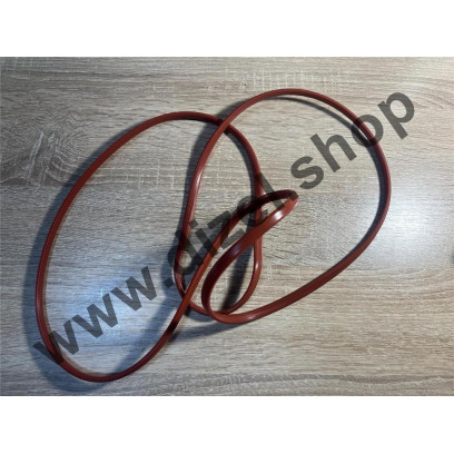 Прокладка клапанной крышки Hyundai HD120 D6DA