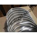 Вкладыши коренные STD Hyundai HD65 HD72 HD78 D4AL D4DB D4DD Вкладыши коренные STD Hyundai HD65 HD72 HD78 D4AL D4DB D4DD