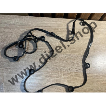 Прокладка крышки клапанной Hyundai HD78 двигатель D4GA