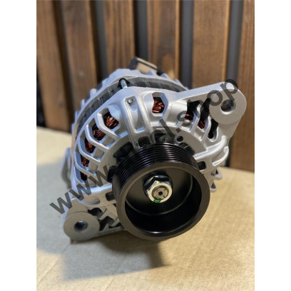 Генератор (70A 24V) Hyundai HD78 двигатель D4GA