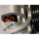Генератор (70A 24V) Hyundai HD78 двигатель D4GA