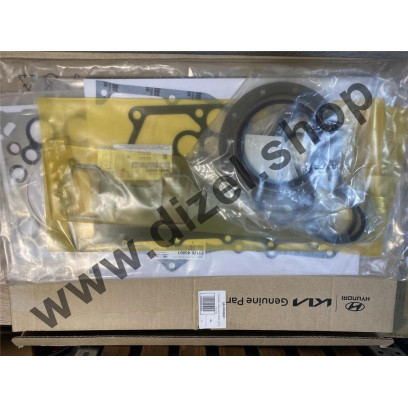 Комплект прокладок Hyundai County HD78 HD65 двигатель D4DD