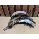Колодки стояночного тормоза Hyundai HD78 двигатели D4DD D4DB
