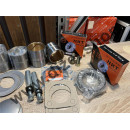 Ремкомплект шкворня на ось Hyundai HD160 HD170 HD250 HD260