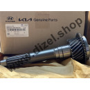 Первичный вал Hyundai HD78 двигатель D4GA