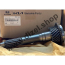 Первичный вал Hyundai HD78 двигатель D4GA