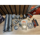 Ремкомплект шкворня на ось Hyundai HD160 HD170 HD250 HD260